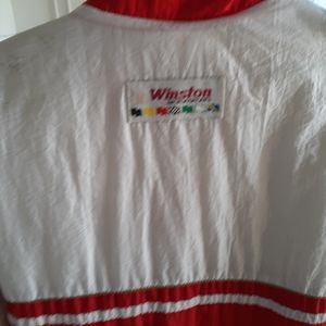 vintage Winston cup jacket